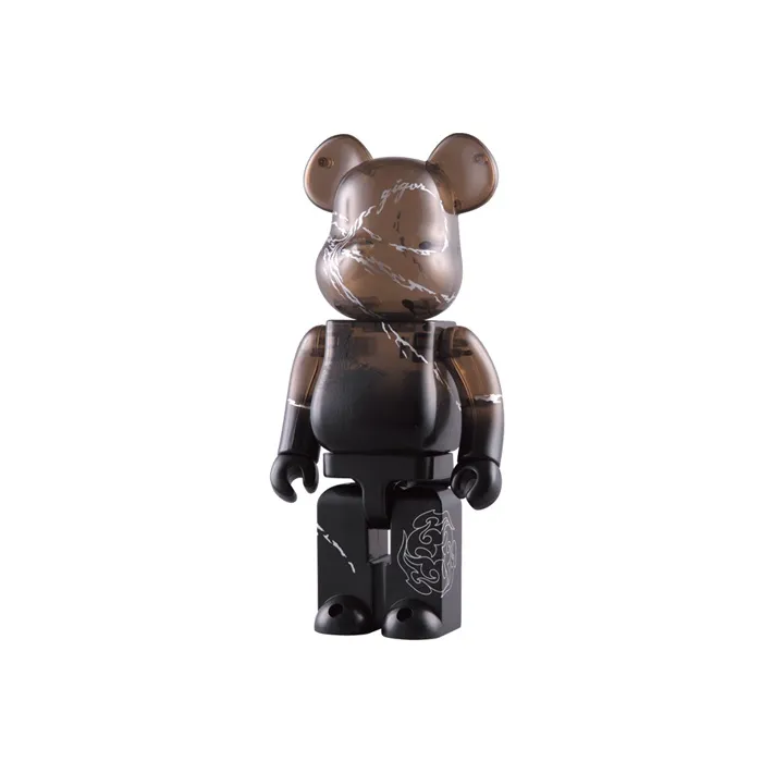 BE@RBRICK Gigor 10th Anniversary Translucent-2