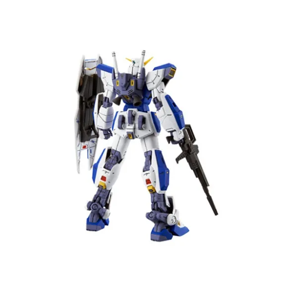 BANDAI MG 1/100PB Gundam F90 Model Kits-3