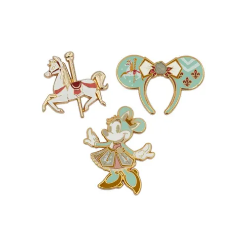 Disney Badges