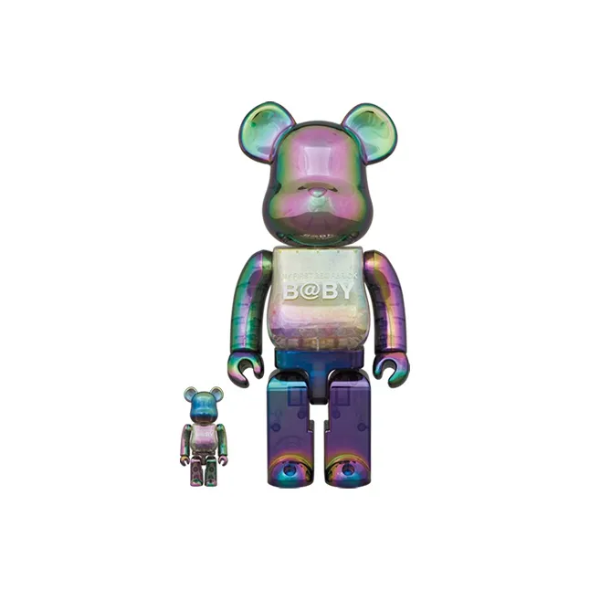 BE@RBRICK ArtToy-0