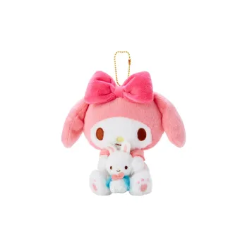 Sanrio My Melody And Good Friends Dolls Plush Doll 15cm High