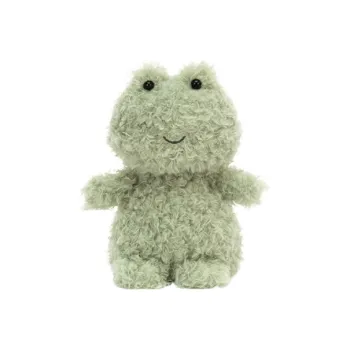 JELLYCAT Little Frog Stuffed Animal