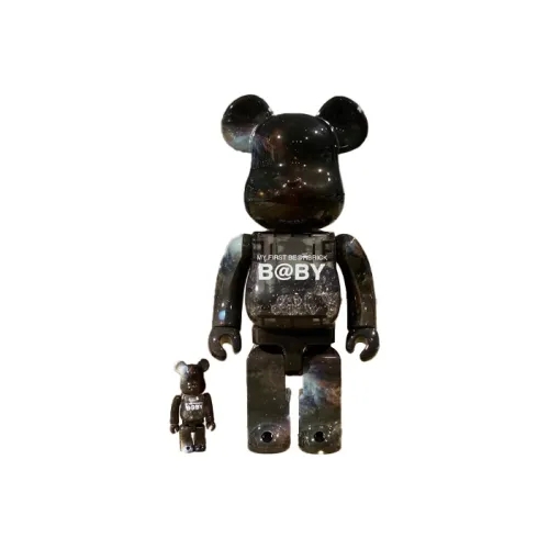 BE@RBRICK My First BE@RBRICK Baby Space Version 100% & 400%