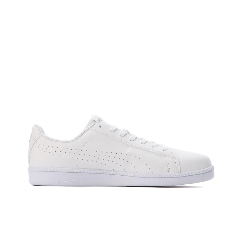 PUMA Smash Cat Purf Fs Sl 'White Gray'-1