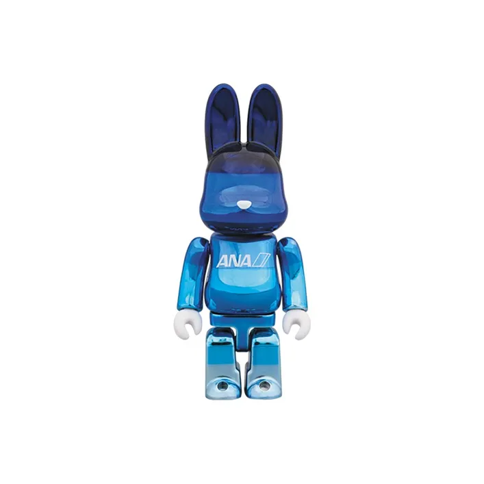 BE@RBRICK Rabbrick Ana Chrome Gradation Blue-1