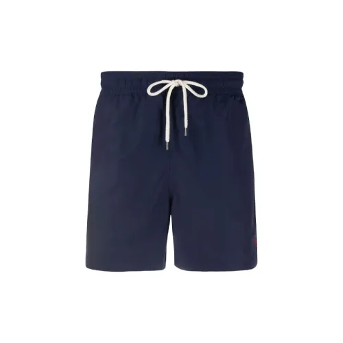 Polo Ralph Lauren Swimming Shorts Men Navy Blue