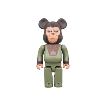 BE@RBRICK X Planet Of The Apes Cornelius Green