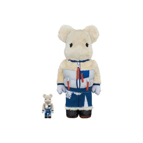 BE@RBRICK Brand Co-branding Trendy Figures