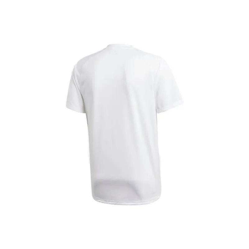 Adidas T-Shirts Men White-1