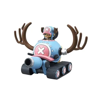 BANDAI Tony Chopper Zoro Tank Robot No. 1 Model Kits