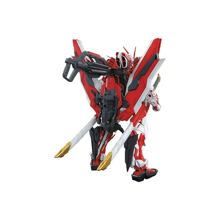 BANDAI MG Model Kits-1