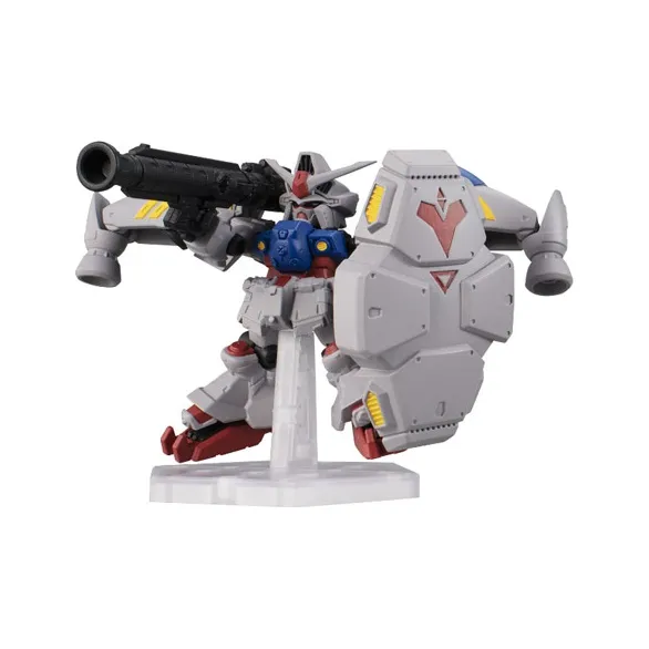 BANDAI Gundam GP Collection Mobile Suit Gundam MSE EX36 Gundam Prototype Size 2 Model With Assembled Models-1