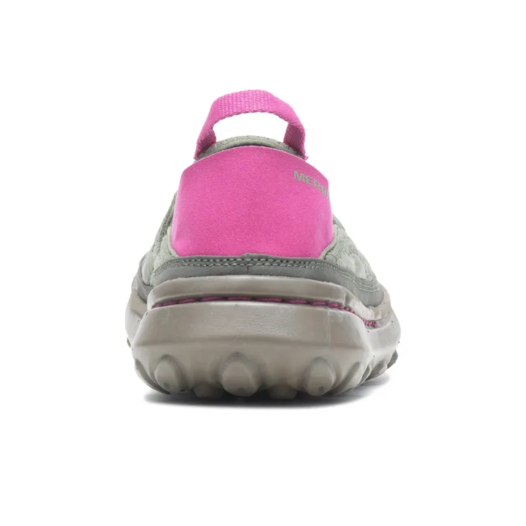 MERRELL Women's Hut Moc 2 'Tea' Women's-2
