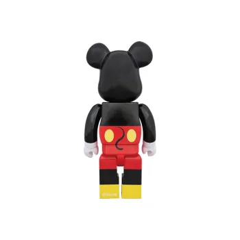 BE@RBRICK X Disney Mickey Mouse Multi