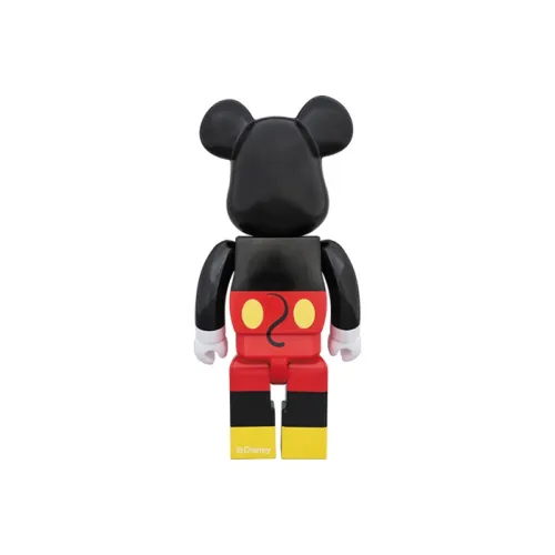 BE@RBRICK X Disney Mickey Mouse Multi