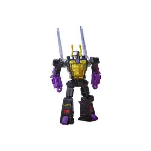 Hasbro Transformers Other Characters G Series Transformers G Collection Heritage Reverse Shock Assembled Models
