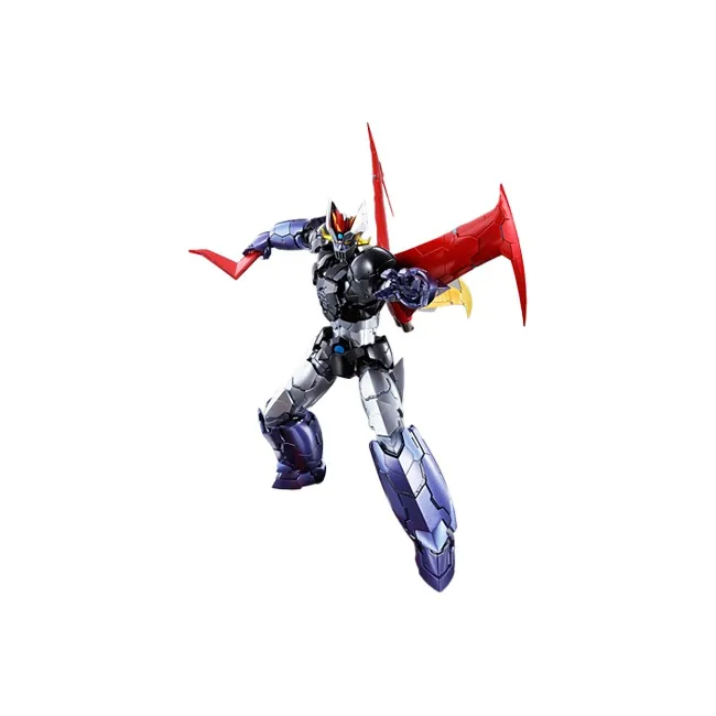 BANDAI Tamashii Mazinger Z Infinity Metal Build Great Mazinger Action Figure-1