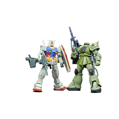 BANDAI HG Collection Model Kits