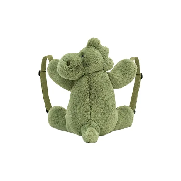 JELLYCAT Huggady Dino Backpack-3