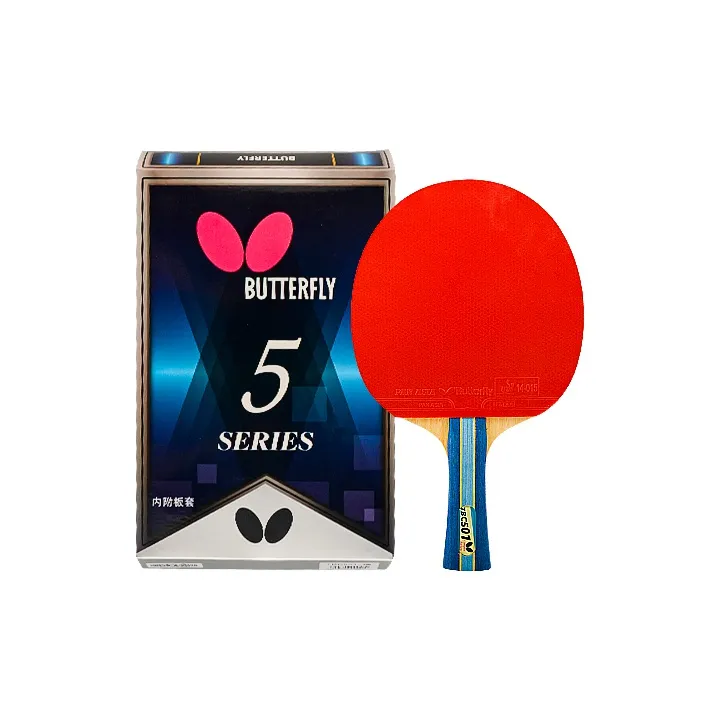 Butterfly 5 Collection Ping Pong Paddles-5