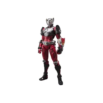 BANDAI Sic Kamen Rider Ryuki   Masked Rider Ryuki Action Figure Red & Silver