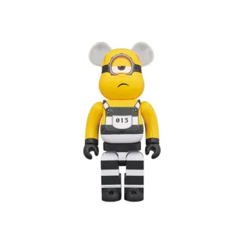 BE@RBRICK X Despicable Me 3 Mel Minion Multi