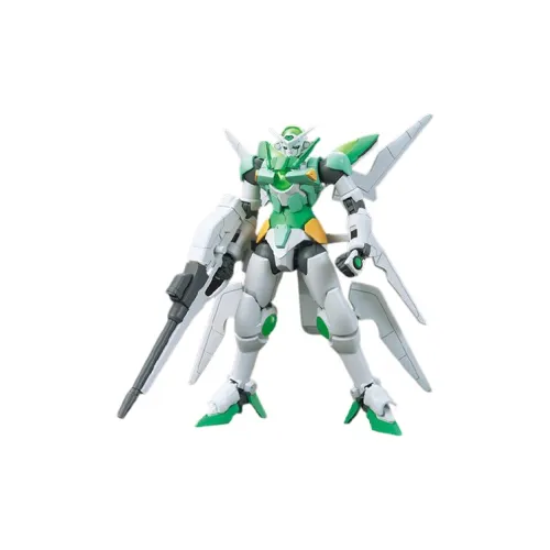BANDAI Gundam Characters BF/BD HGBF 1/144 Mobile Suit Gundam Build Fighters Model Kits