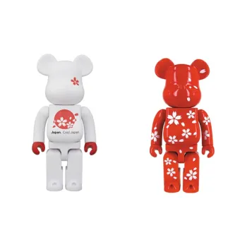 BE@RBRICK Cj Mart White