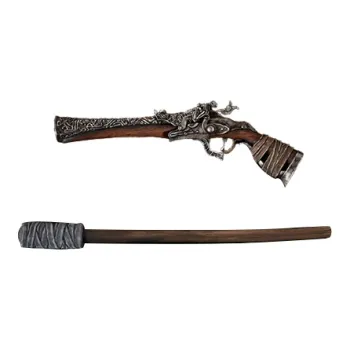 A Thousand Worth Of Practice Model Accessories