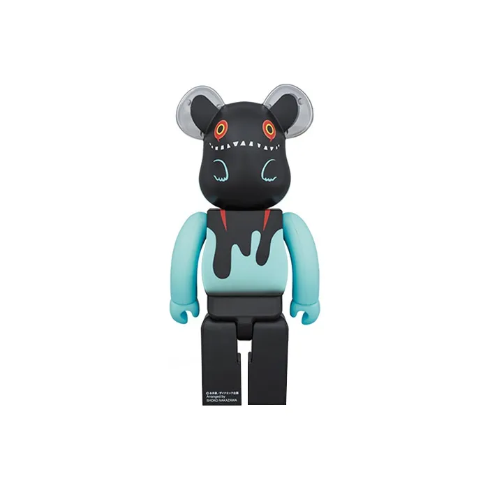 BE@RBRICK Devil Byron Black-2