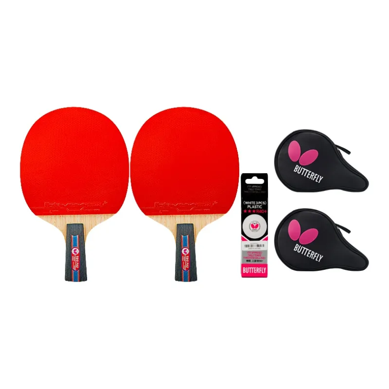Butterfly 7 Collection Ping Pong Paddles-15
