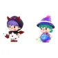 Confirmed Style-Vampire+Wizard (Open & Remove Bag)