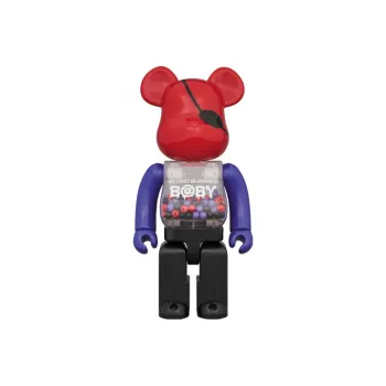 Bearbrick MY FIRST BE @ RBRICK B @ BY SECRET Ver. 400%