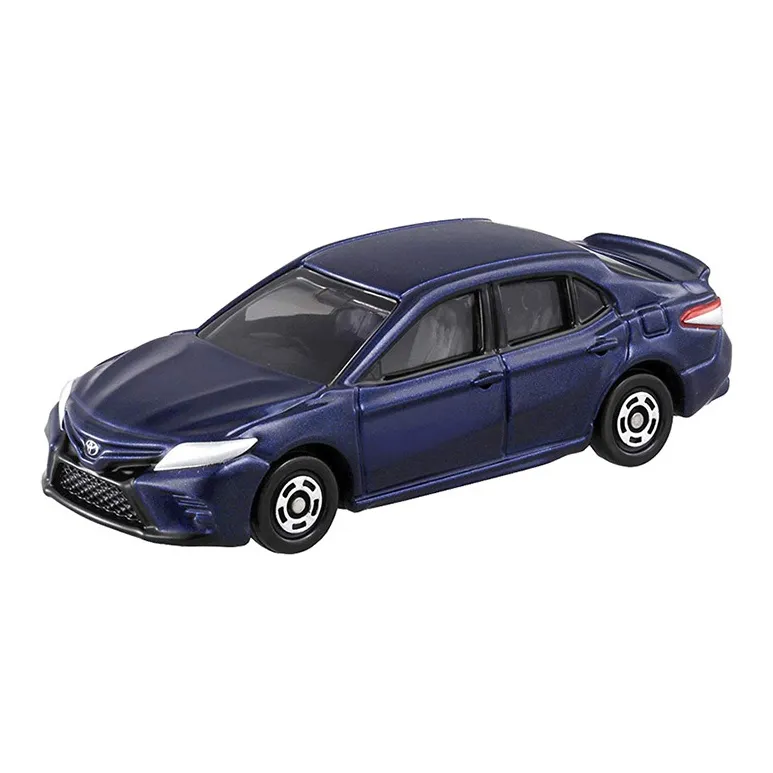 TAKARA TOMY Alloy Simulation Series Faux Car Assembled Models-1