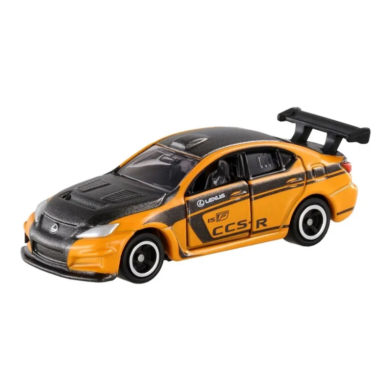 TAKARA TOMY Alloy Simulation Series Faux Car Assembled Models-10