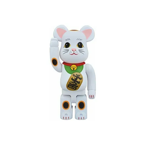 BE@RBRICK Fortune Cat Collection Trendy Figures