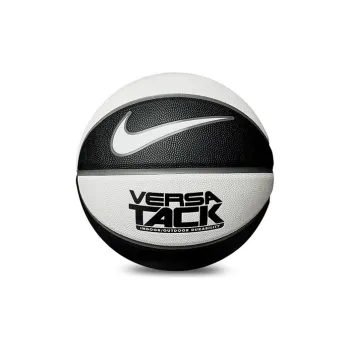Nike Rubber Basketball Black White Size 7 Training Match Unisex
