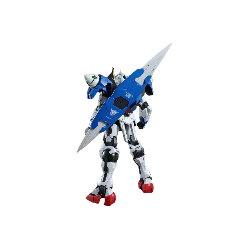 BANDAI PG Mobile Suit Gundam 00 Reinforcement Module & GN 0000 Gundam 00 Model Kits 30cm-1