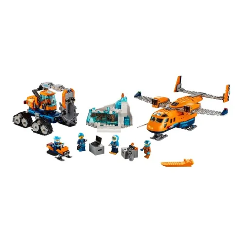 LEGO City Artctic Supply Plane Set 60196