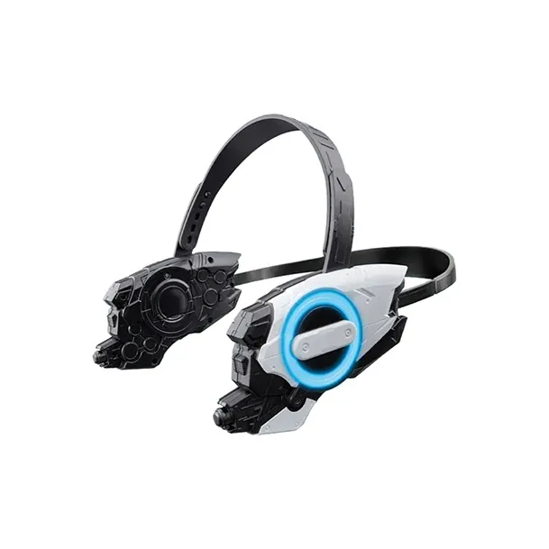 BANDAI DX Kamen Rider Zero One Iz, Head Mounted, Color Changing Headphone Model Accessories-1