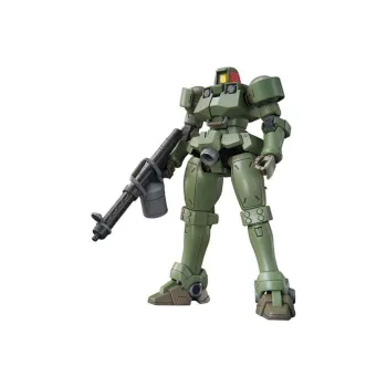 BANDAI HG 1/144 Mobile Suit Gundam Wing 211 Model Kits