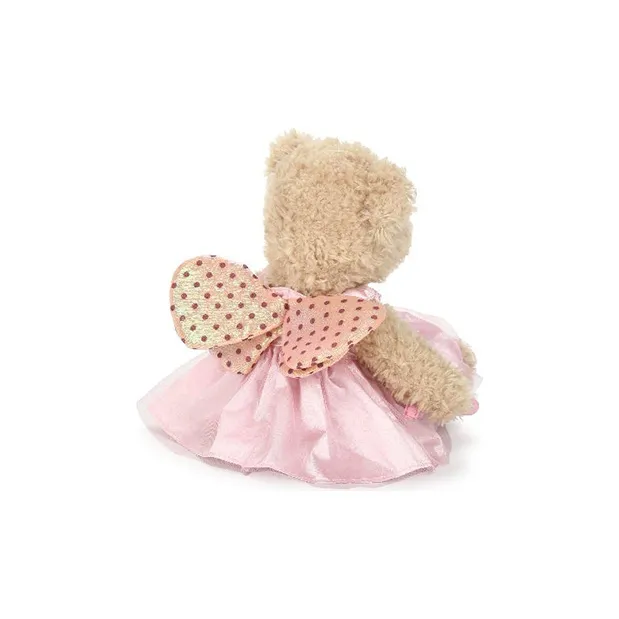 Hamleys Little Fairy British Style Teddy Bear Dolls Plush Doll 27cm Height-3