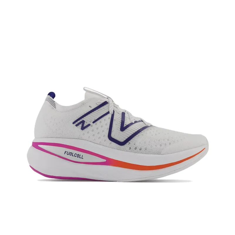 New Balance FuelCell SuperComp White Pink Orange-1