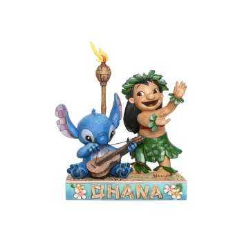 ENESCO DisneyTraditions Collection Trendy Figures 20.3cm