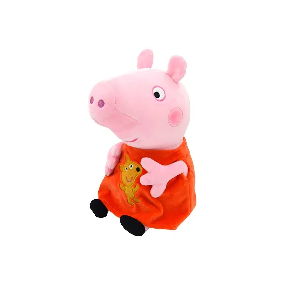 Peppa Pig Peppa Pig Peppa And George Sister And Brother Style Dolls Plush Doll 30cm/66cm Height-2