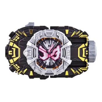 BANDAI Kamen Rider ZI O Second Order Watch Dial Model Accessories