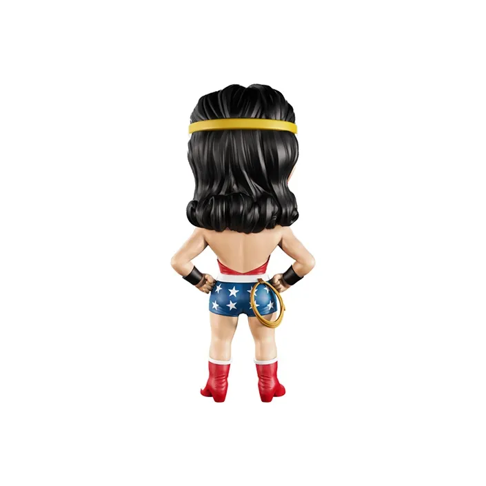 Mighty Jaxx Comics Mighty Jaxx Xxray Plus Wonder Woman Metallic Edition Figure-4