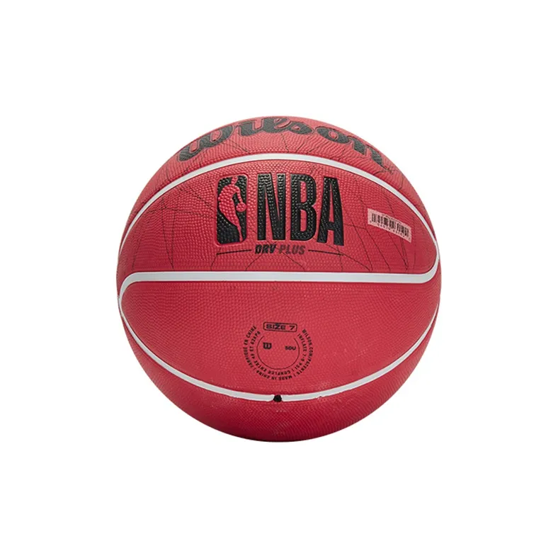 Wilson Rubber Basketball Brown Size 7 Training Match Unisex-4