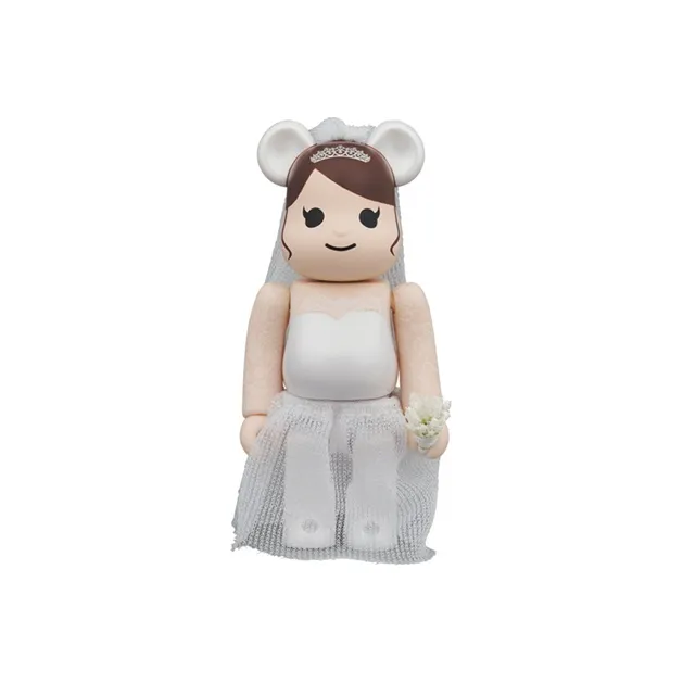 BE@RBRICK Greeting Marriage 4 Plus-2