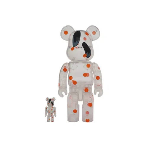 BE@RBRICK Brand Co-branding Trendy Figures